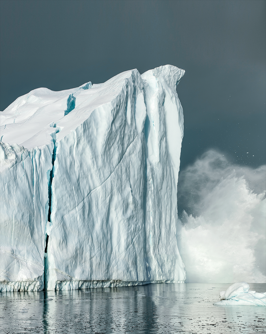 Ilulissat – Sculptures of Change Ilulissat – Sculptures of Change